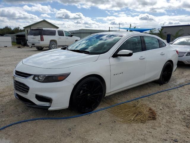 CHEVROLET MALIBU LT 2017 1g1ze5st8hf184294