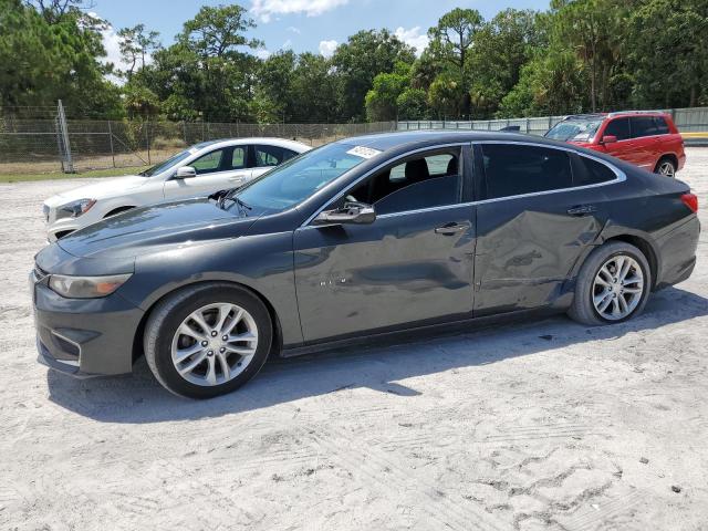 CHEVROLET MALIBU LT 2017 1g1ze5st8hf184649