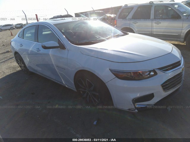 CHEVROLET MALIBU 2017 1g1ze5st8hf185459