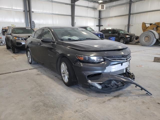 CHEVROLET MALIBU LT 2017 1g1ze5st8hf186482