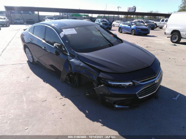 CHEVROLET MALIBU 2017 1g1ze5st8hf187356