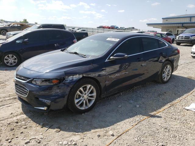 CHEVROLET MALIBU LT 2017 1g1ze5st8hf188068