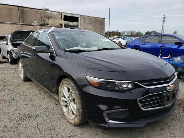 CHEVROLET MALIBU LT 2017 1g1ze5st8hf188099