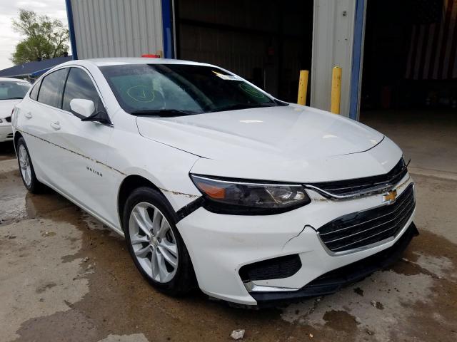 CHEVROLET MALIBU LT 2017 1g1ze5st8hf188278