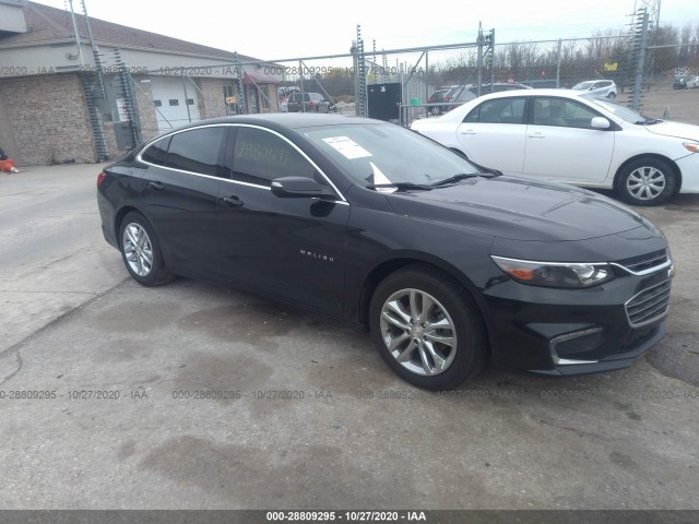 CHEVROLET MALIBU 2017 1g1ze5st8hf188619