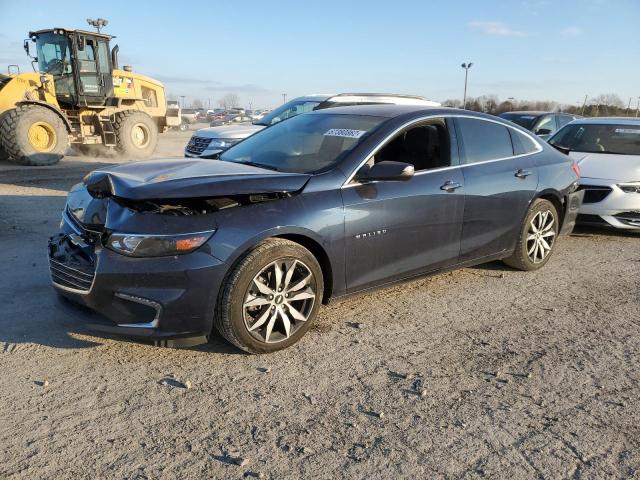 CHEVROLET MALIBU LT 2017 1g1ze5st8hf188765