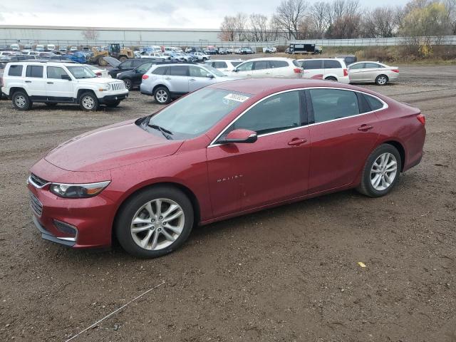 CHEVROLET MALIBU LT 2017 1g1ze5st8hf188930