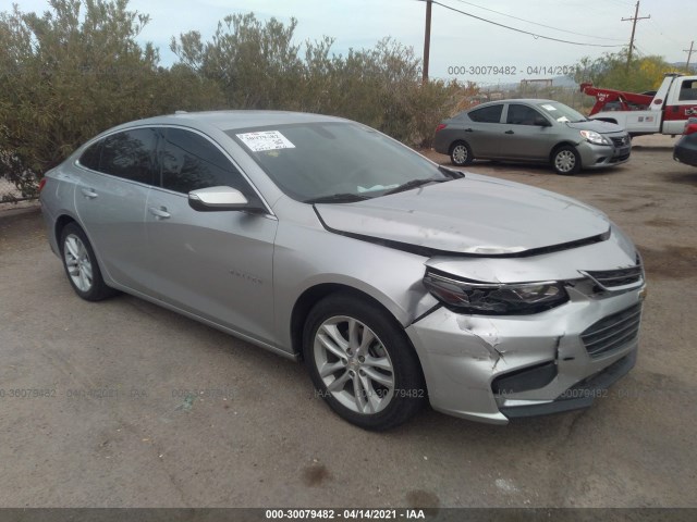 CHEVROLET MALIBU 2017 1g1ze5st8hf190788