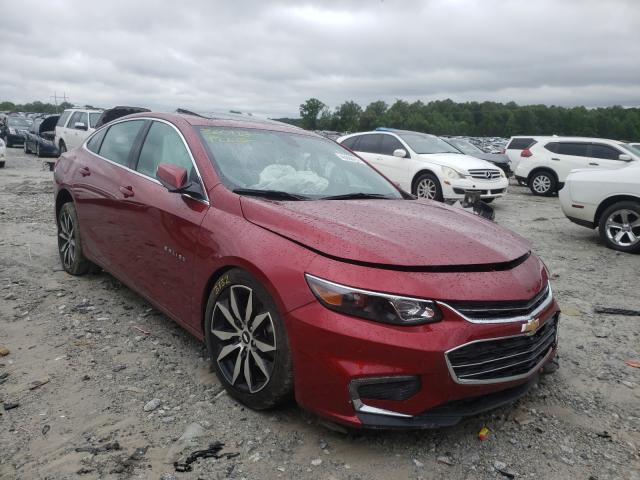 CHEVROLET MALIBU LT 2017 1g1ze5st8hf190905