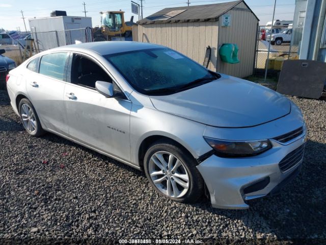 CHEVROLET MALIBU 2017 1g1ze5st8hf190967