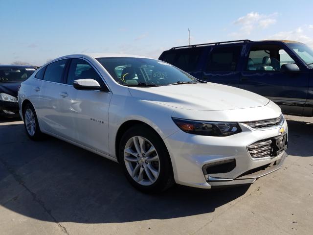 CHEVROLET MALIBU LT 2017 1g1ze5st8hf191035