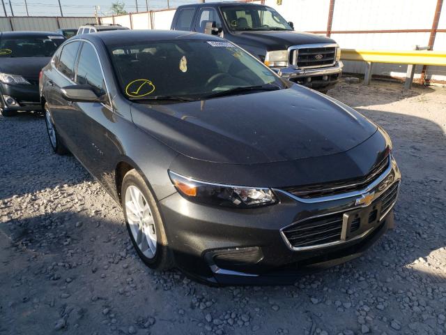 CHEVROLET MALIBU LT 2017 1g1ze5st8hf191665