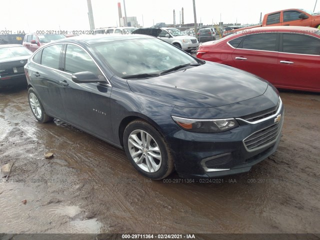 CHEVROLET MALIBU 2017 1g1ze5st8hf192749