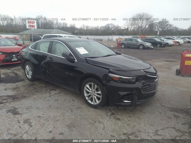 CHEVROLET MALIBU 2017 1g1ze5st8hf194324