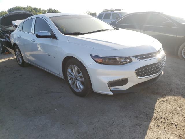 CHEVROLET MALIBU LT 2017 1g1ze5st8hf196090