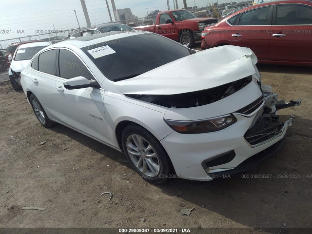 CHEVROLET MALIBU 2017 1g1ze5st8hf197577