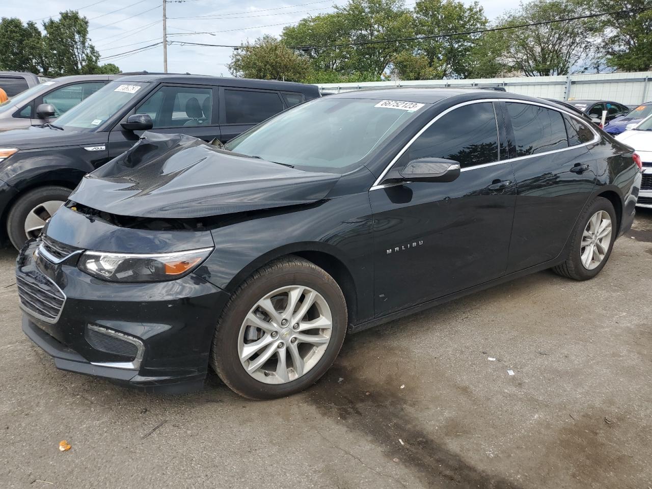 CHEVROLET MALIBU 2017 1g1ze5st8hf198759