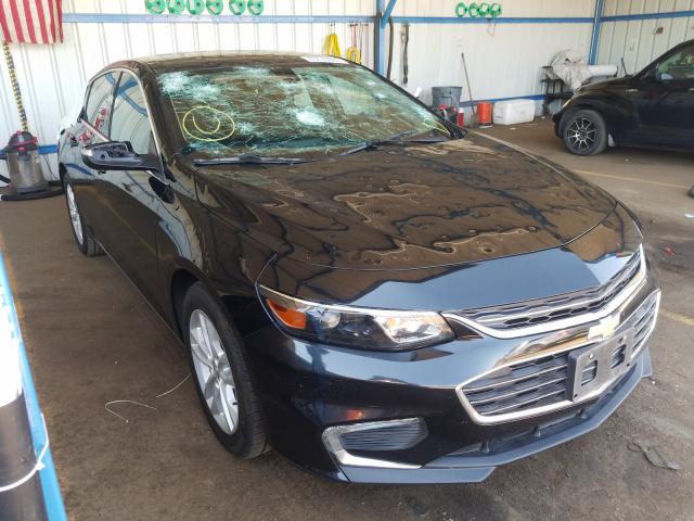 CHEVROLET MALIBU LT 2017 1g1ze5st8hf199880