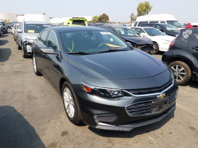 CHEVROLET MALIBU LT 2017 1g1ze5st8hf200137