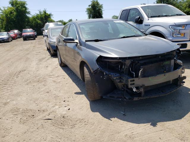 CHEVROLET MALIBU LT 2017 1g1ze5st8hf200364