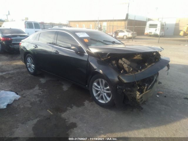 CHEVROLET MALIBU 2017 1g1ze5st8hf201322