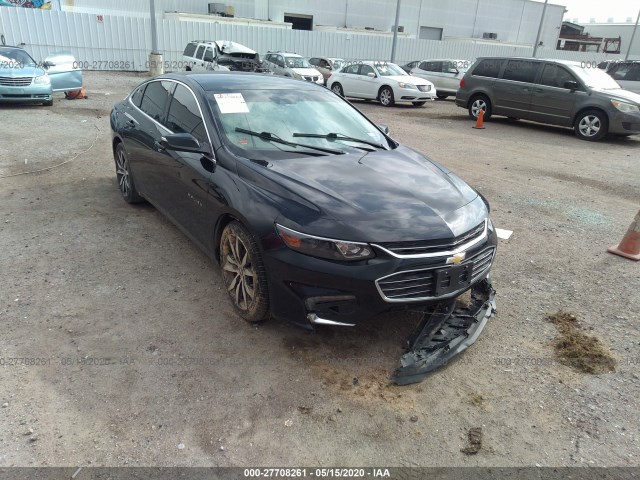 CHEVROLET MALIBU 2017 1g1ze5st8hf201546