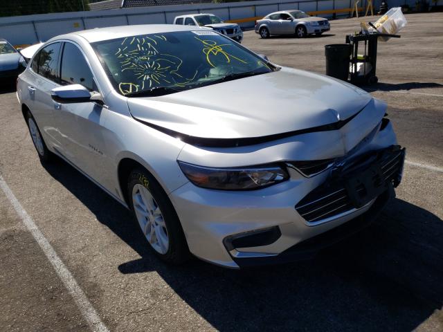 CHEVROLET MALIBU LT 2017 1g1ze5st8hf202194