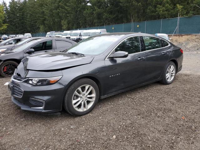 CHEVROLET MALIBU LT 2017 1g1ze5st8hf205533