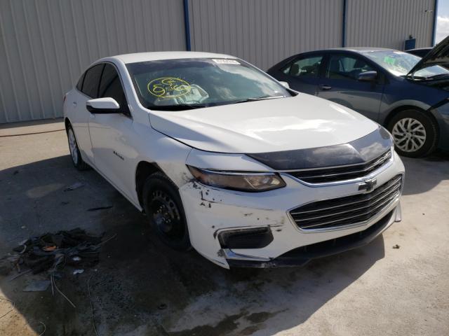 CHEVROLET MALIBU LT 2017 1g1ze5st8hf207105