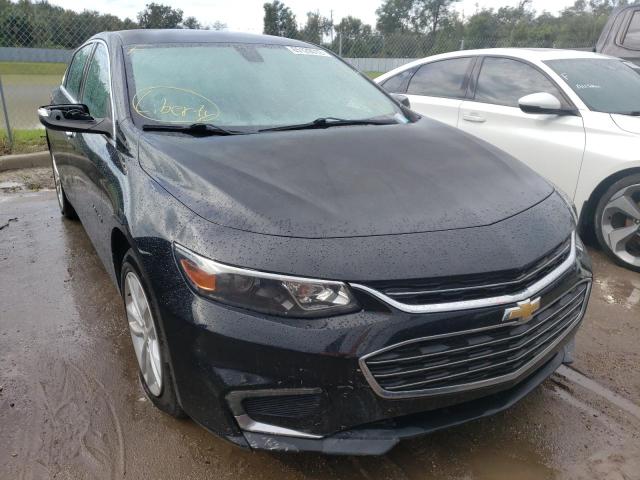 CHEVROLET MALIBU LT 2017 1g1ze5st8hf207752