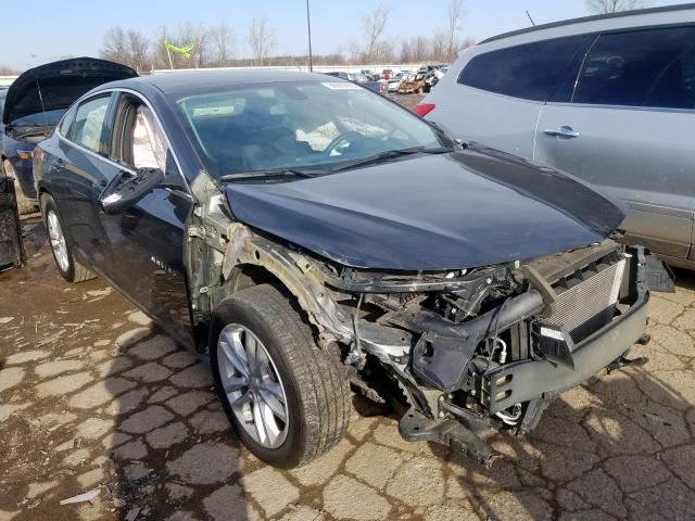 CHEVROLET MALIBU LT 2017 1g1ze5st8hf207802