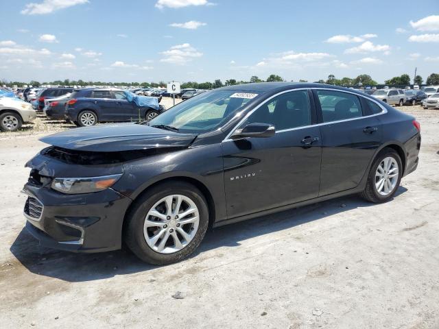 CHEVROLET MALIBU 2017 1g1ze5st8hf208626