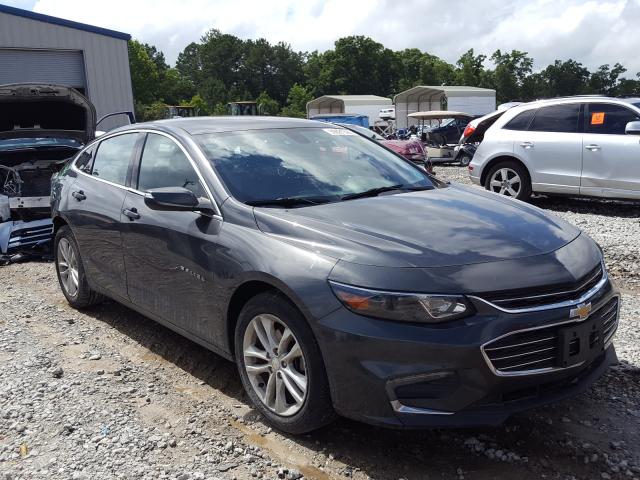 CHEVROLET MALIBU LT 2017 1g1ze5st8hf208688