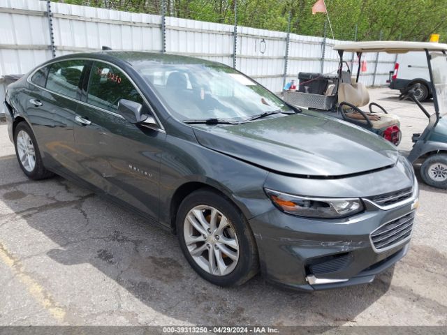 CHEVROLET MALIBU 2017 1g1ze5st8hf211106