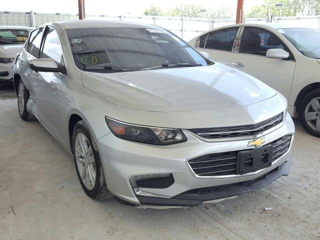 CHEVROLET MALIBU LT 2017 1g1ze5st8hf212076