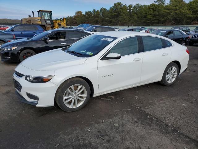 CHEVROLET MALIBU LT 2017 1g1ze5st8hf214099