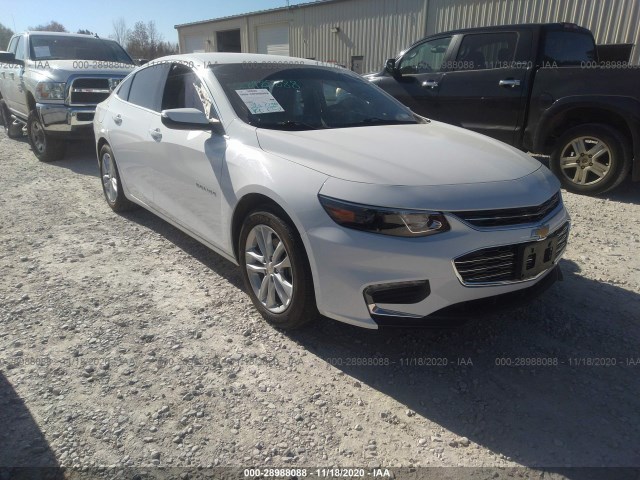 CHEVROLET MALIBU 2017 1g1ze5st8hf215642