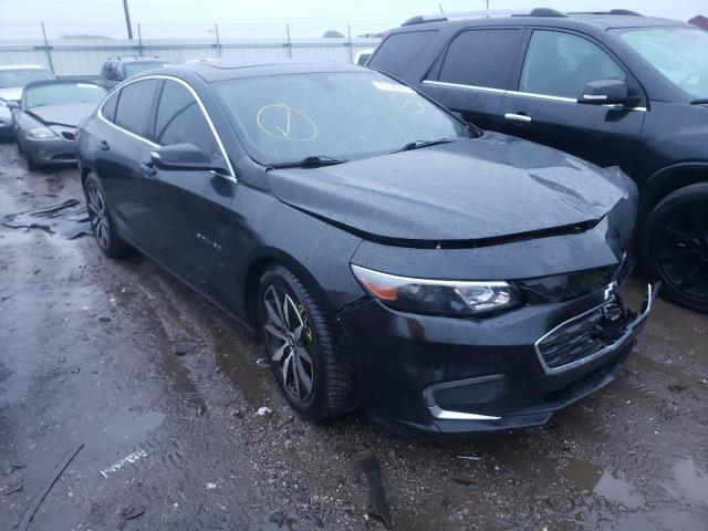 CHEVROLET MALIBU LT 2017 1g1ze5st8hf215916