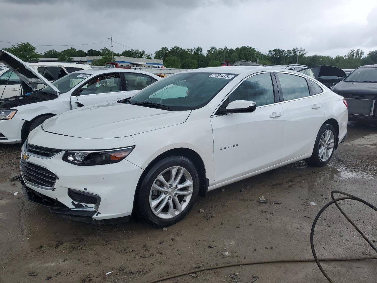 CHEVROLET MALIBU 2017 1g1ze5st8hf220193