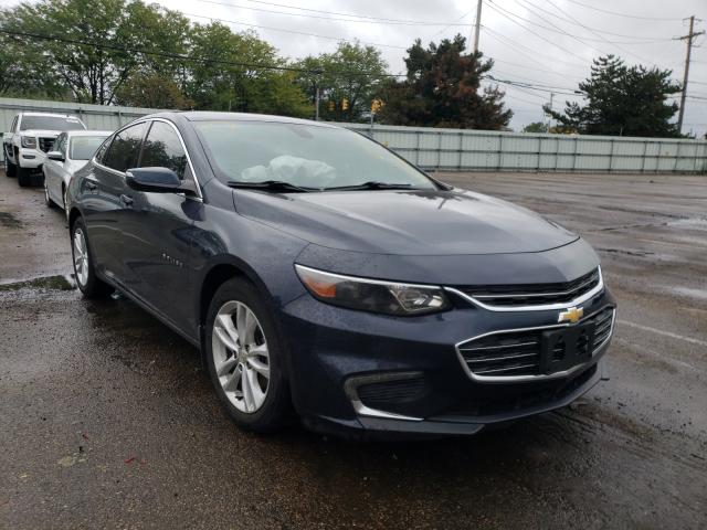 CHEVROLET MALIBU LT 2017 1g1ze5st8hf220615