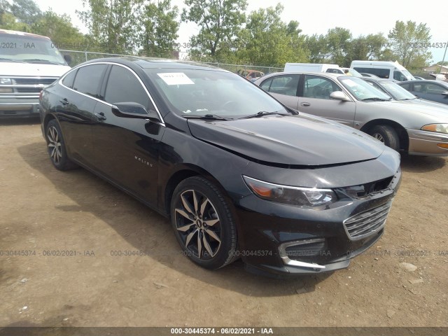 CHEVROLET MALIBU 2017 1g1ze5st8hf221912