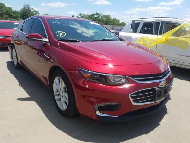 CHEVROLET MALIBU LT 2017 1g1ze5st8hf223353