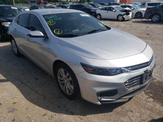 CHEVROLET MALIBU LT 2017 1g1ze5st8hf227967