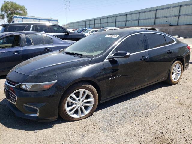 CHEVROLET MALIBU LT 2017 1g1ze5st8hf227984