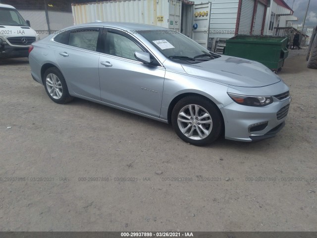 CHEVROLET MALIBU 2017 1g1ze5st8hf229444