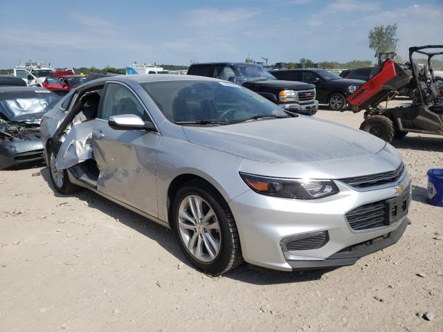 CHEVROLET MALIBU LT 2017 1g1ze5st8hf229461