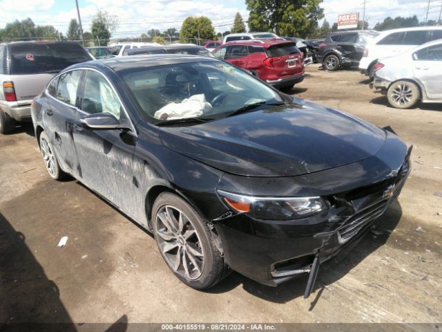 CHEVROLET MALIBU 2017 1g1ze5st8hf230349