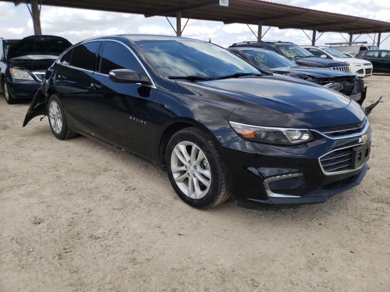 CHEVROLET MALIBU LT 2017 1g1ze5st8hf230478