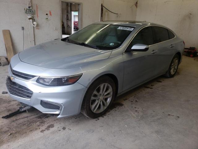 CHEVROLET MALIBU LT 2017 1g1ze5st8hf230867