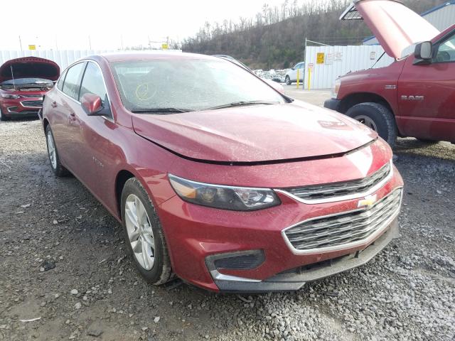 CHEVROLET MALIBU LT 2017 1g1ze5st8hf231341